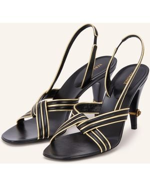 Versace Sandaletten - Natur