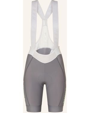 MAAP Radhose BLUR TEAM BIB EVO CARGO mit Trägern und gepolstertem Einsatz - Mehrfarbig