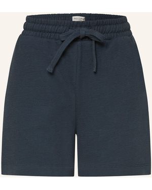 Marc O' Polo Jerseyshorts - Blau