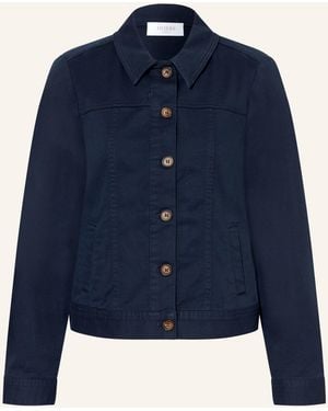 Hobbs Jacke SELBORNE - Blau
