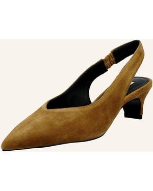 GANT Slingpumps TILLBYE - Natur