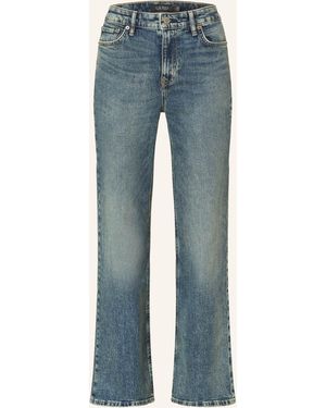 Ralph Lauren Flared Jeans - Blau