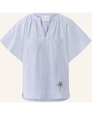 Ouí Blusenshirt - Blau
