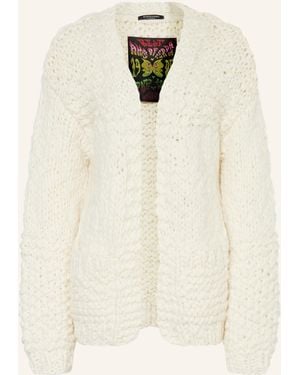 Scotch & Soda Oversized-Strickhülle - Natur