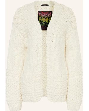 Scotch & Soda Oversized-Strickhülle - Natur
