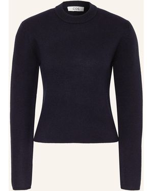 COS Pullover - Blau