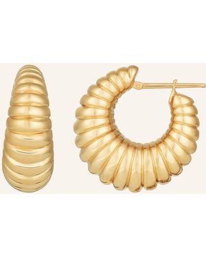 Wempe Creole Fine JewelryTWIST - Mettallic