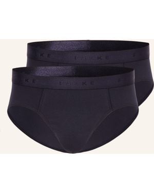 FALKE 2er-Pack Slips DAILY COMFORT - Blau