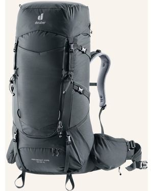 Deuter Rucksack AIRCONTACT CORE 55+10 SL - Blau