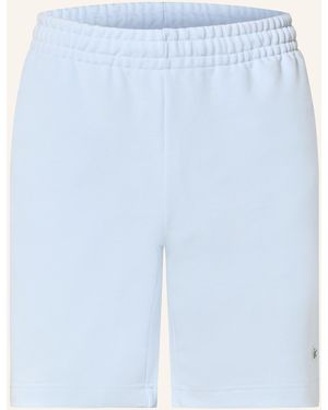 Lacoste Sweatshorts - Blau