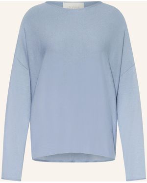 Juvia Pullover FAIZA - Blau