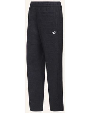 adidas Originals WINTER CLUB FB HOSE - Blau