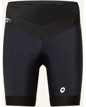 Assos Radhose UMA GT C2 mit gepolstertem Einsatz und Mesh - Mehrfarbig
