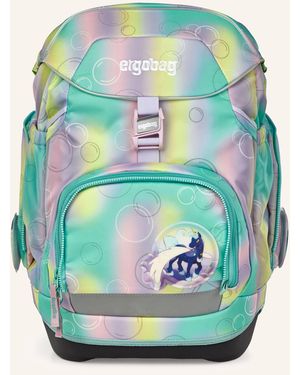 ergobag PACK Set - Blau