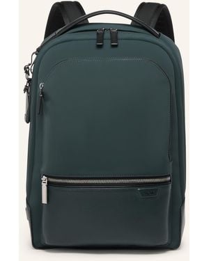 Tumi HARRISON Rucksack BRADNER mit Laptop-Fach - Grün