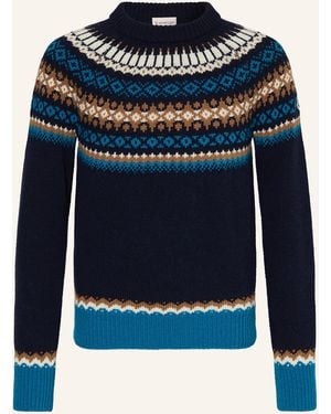 Moncler Pullover - Blau