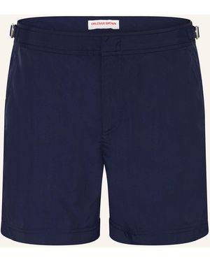 Orlebar Brown Badeshorts BULLDOG - Blau