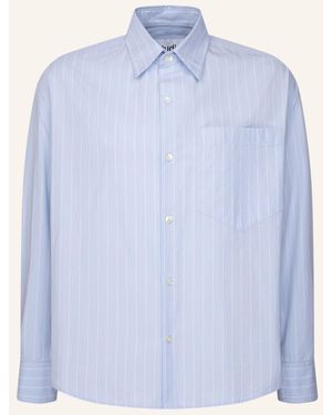 Studio Seidensticker Fashion-Hemd Oversized - Blau