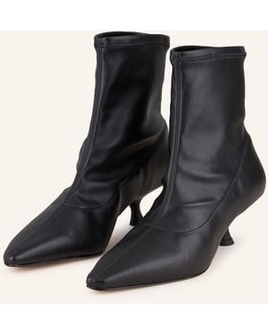 Carrano Stiefeletten - Schwarz