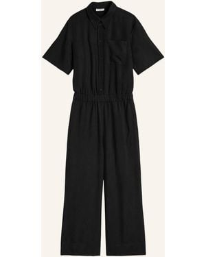 Marc O' Polo Jumpsuit - Schwarz