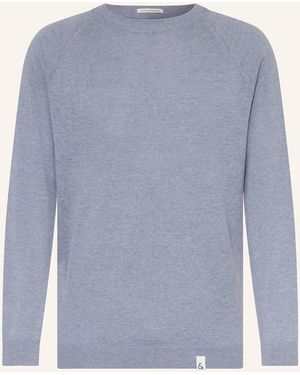 COLOURS & SONS Pullover - Blau