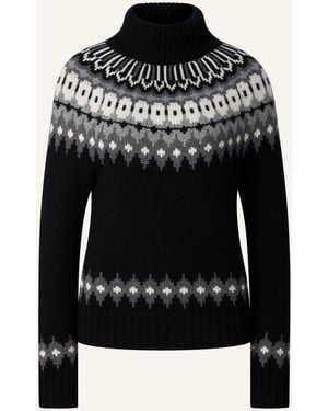 Bogner Rollkragenpullover INGRID-2 - Schwarz