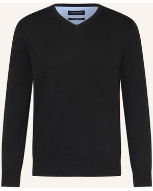 STROKESMAN'S Pullover - Schwarz