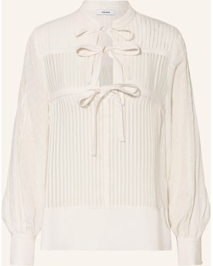 Reiss Blusenshirt JOSEPHINE - Natur