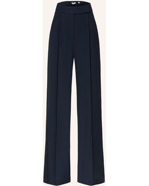 Veronica Beard Marlenehose MARBEAU - Blau