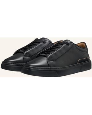 BOSS Sneaker GARY_TENN_BUAMF - Schwarz