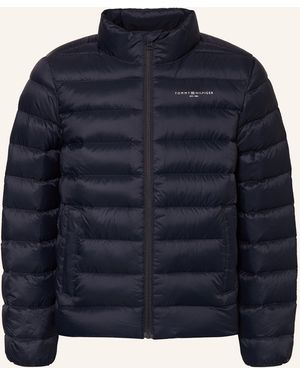 Tommy Hilfiger Daunenjacke - Blau