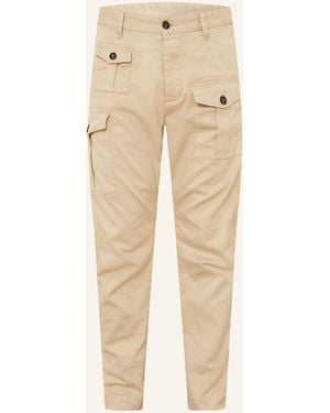 DSquared² Cargohose Extra Slim Fit - Natur
