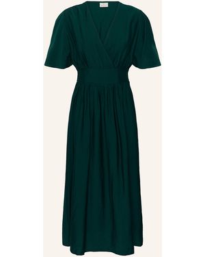 Kaffe Maxikleid KASIRENA - Grün
