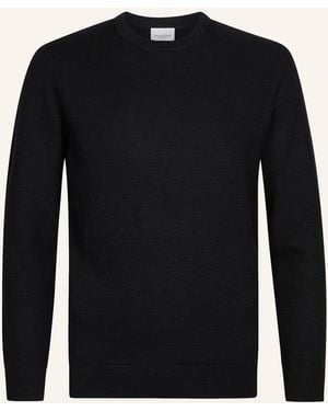 Profuomo Pullover - Schwarz
