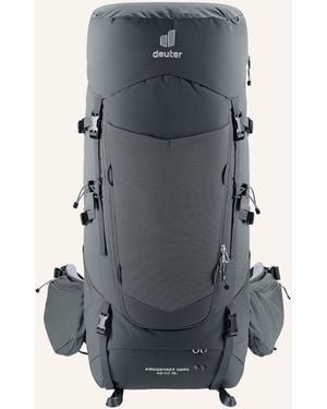 Deuter Rucksack AIRCONTACT CORE 45+10 SL - Blau