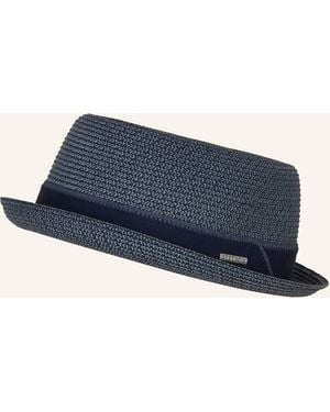 Stetson Hut - Blau
