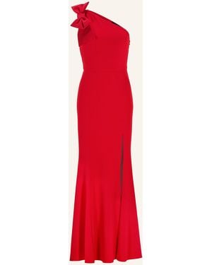 Swing Abendkleid - Rot