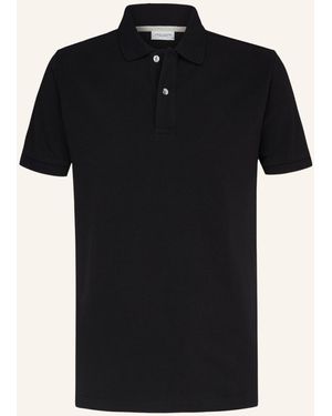 Profuomo Poloshirt - Schwarz