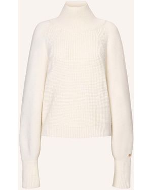 Ina Kess Pullover CRISCRA CASHMERE TURTLENECK - Natur
