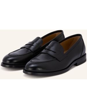 Henderson Penny-Loafer - Schwarz