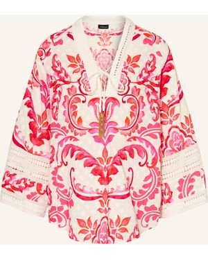Grace Blusenshirt - Pink