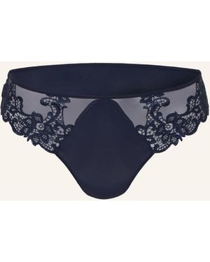Simone Perele Slip SAGA - Blau