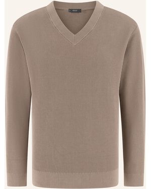 BOGGI Pullover - Natur
