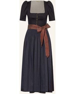 gottseidank Dirndl HANNI - Blau