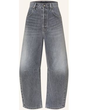 MAC DAYDREAM Mom Jeans LOS ANGELES - Blau