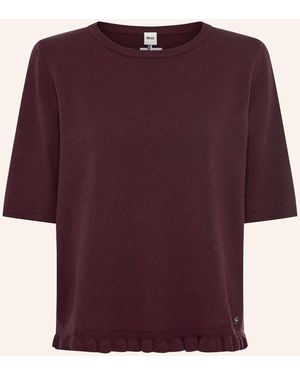 Brax Strickpullover STYLE NINA - Rot