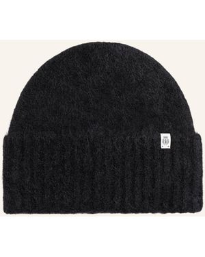 Roeckl Sports Mütze Aus Alpaka HUG ME - Schwarz