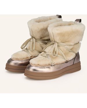 Peter Kaiser Stiefeletten - Natur