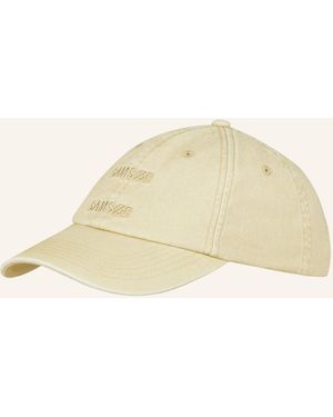 Samsøe & Samsøe Jeans-Cap - Natur