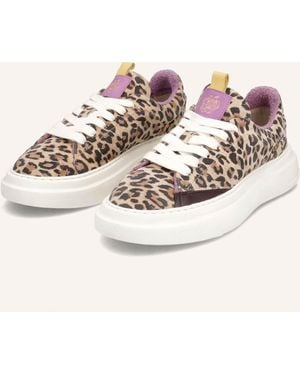 Apple Of Eden Sneaker - Natur